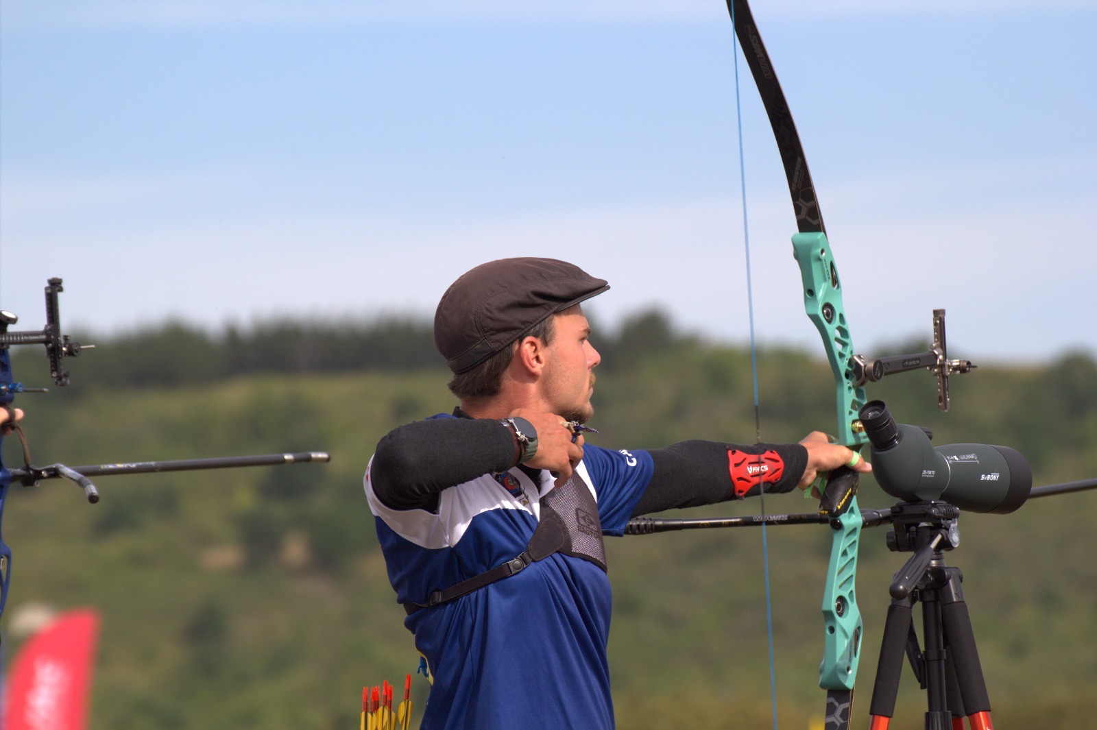 Championnat de France ELITE: ULYSSE en 1/4
