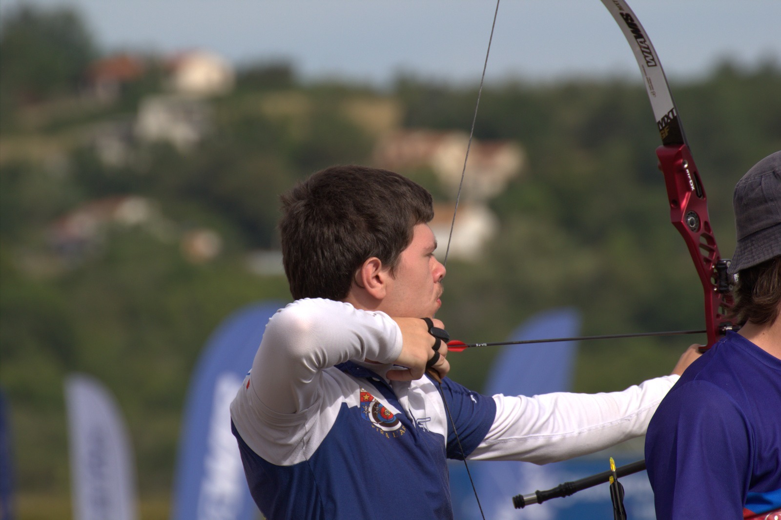 Championnat de France JEUNES : CHARLIE, TOM et le Mixte en 1/4