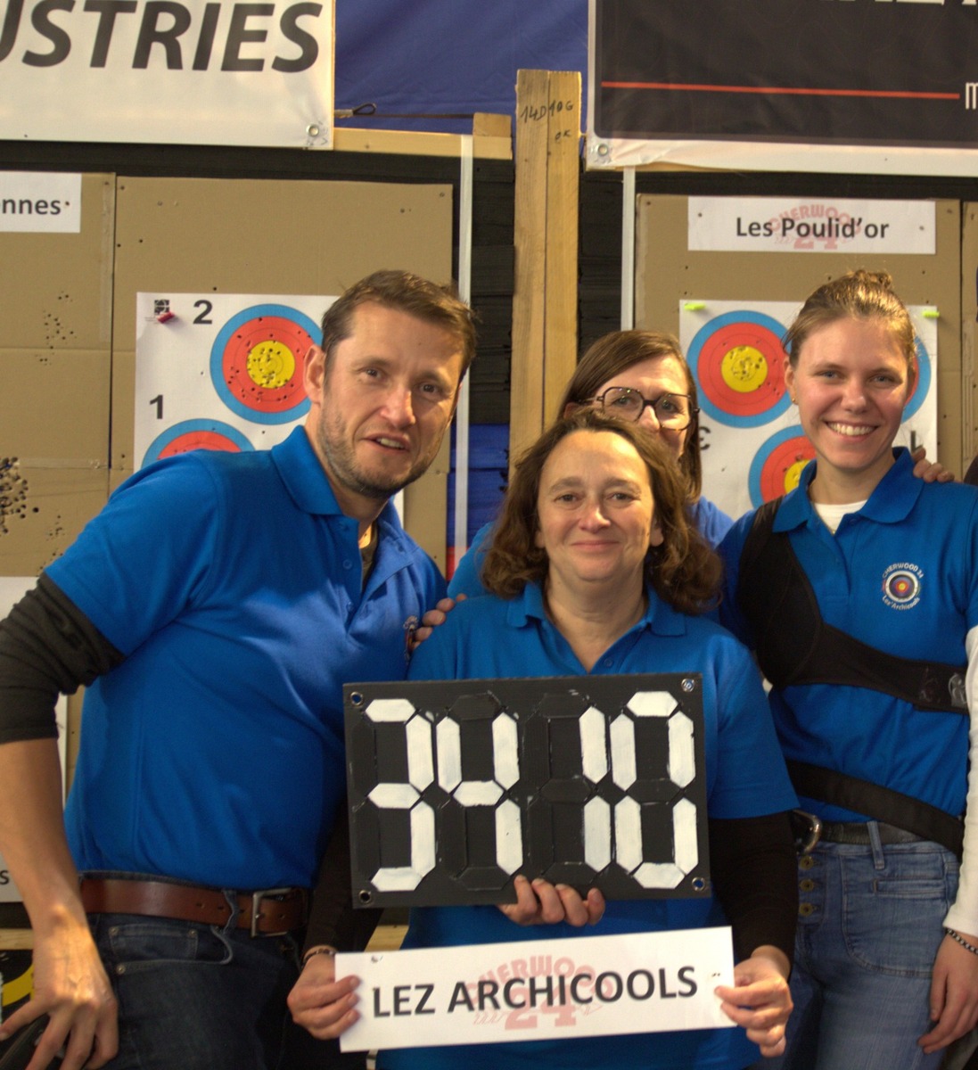 Jusqu'au bout de la nuit à Cherwood24