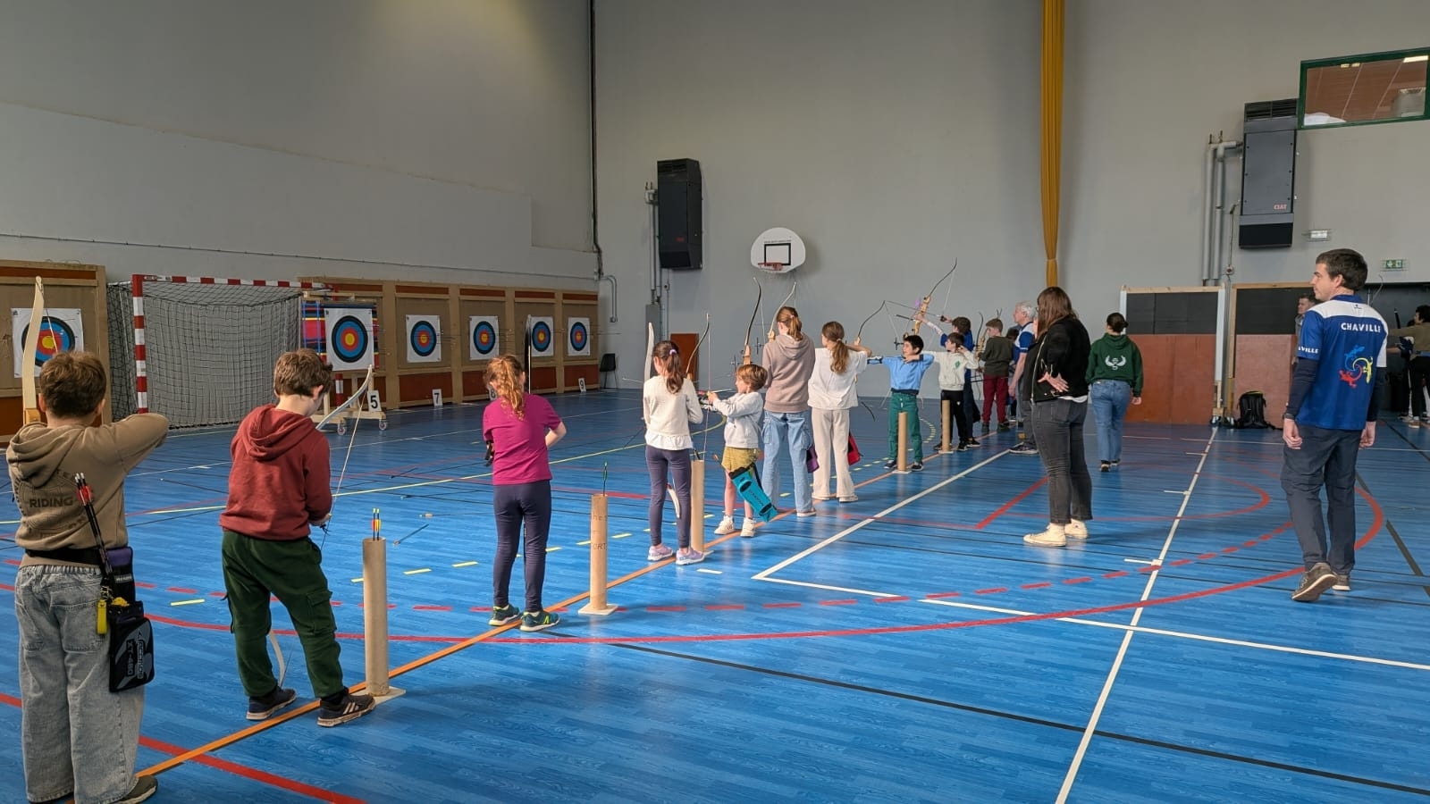 Les P'tits arcs 🧒🏹