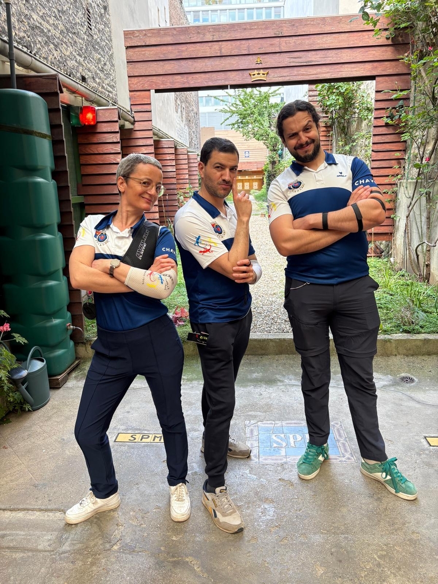 Championnat départemental Beursault 🏹🌺