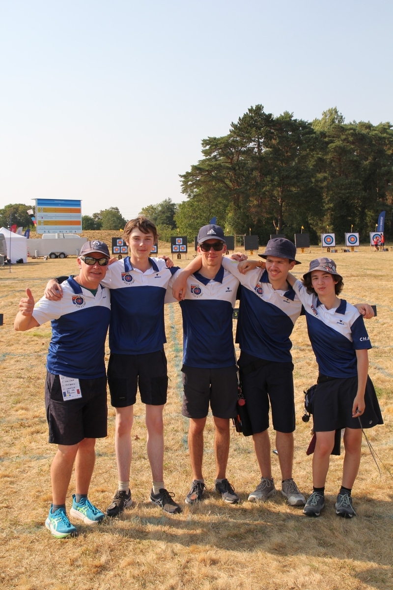 Championnat de France TAE Jeune 🇫🇷