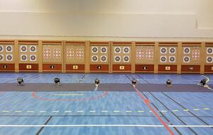 Concours de Chaville : Liste provisoire des archers sélectionnés aux phases finales