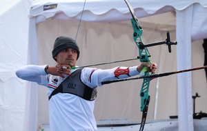 Junior Cup : 2 médailles de Bronze pour Ulysse