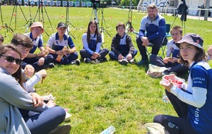 DRJ 2 : Carton plein pour les 2 équipes