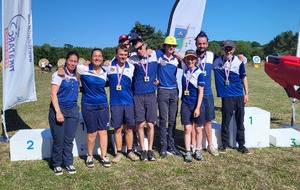 REGIONAL TAE : 10 médailles, 3 titres et un record d'Ile de France