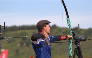 Championnat de France ELITE: ULYSSE en 1/4