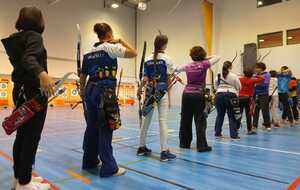 Concours de Chaville - Départ Jeunes