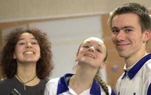 Championnat départemental jeunes salle 🎯