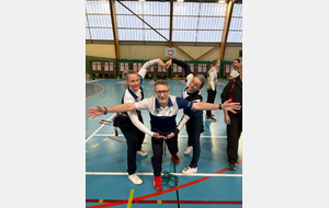 Championnat régional adultes salle 🎯
