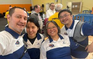 Trophée des mixtes ♀️♂️