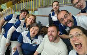 Concours débutant de Bagneux