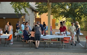 Tir de l’été et barbecue 🌞