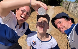 1. On reste hydraté ! 🚰