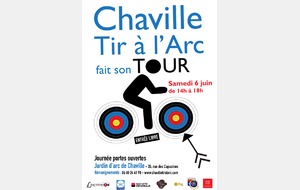"Chaville Tir à l'Arc fait son Tour"
