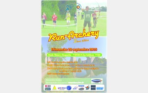 RUN ARCHERY (Veneux-les-Sablons / 77)