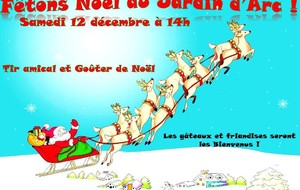 TIR DE NOËL