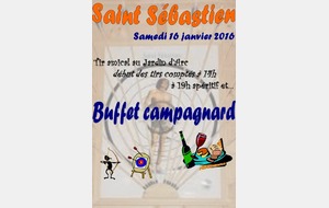SAINT SEBASTIEN ET ASSEMBLEE GENERALE
