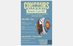 Concours Débutants (interne au club)