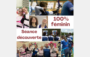 Séance découverte (100% féminin)