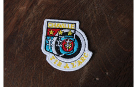 Ecusson du club