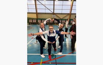 Championnat régional adultes salle 🎯