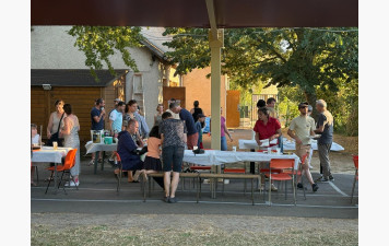 Tir de l’été et barbecue 🌞