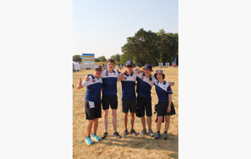 Championnat de France TAE Jeune 🇫🇷