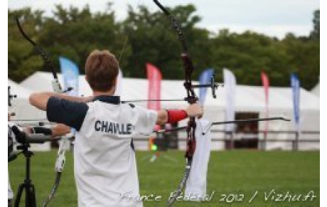 CLEMENT 5ème AU REGIONAL SALLE !