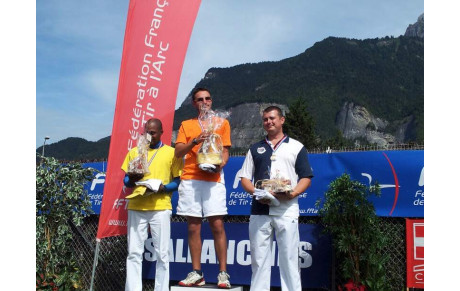 STEPHANE MEDAILLE DE BRONZE AU CHAMPIONNAT DE FRANCE FEDERAL !!!