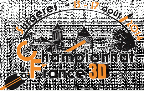 CHAMPIONNAT DE FRANCE DE TIR 3D