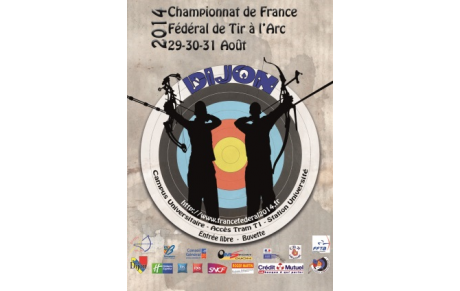 CHAMPIONNAT DE FRANCE DE TIR FEDERAL