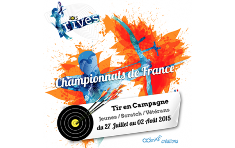 PATRICK AU CHAMPIONNAT DE FRANCE CAMPAGNE VETERANS !