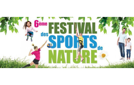 FESTIVAL DES SPORTS DE NATURE