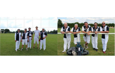 RESULTATS DE LA DERNIERE ETAPE DE LA DR 2018