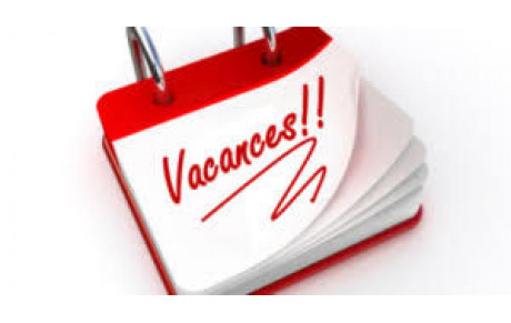 COURS ET ENTRAÎNEMENTS VACANCES DE LA TOUSSAINT