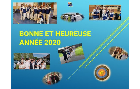 BONNE ANNEE 2020 !
