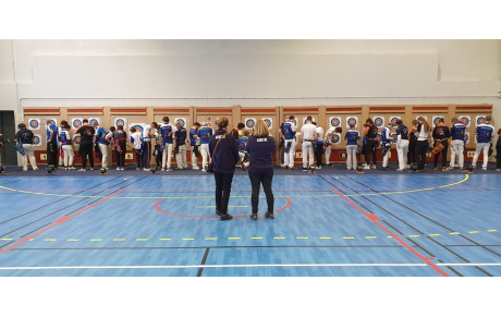 LISTE DES SELECTIONNES POUR LES PHASES FINALES