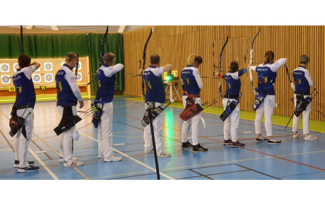 1ère ETAPE DE LA DIVISION DEPARTEMENTALE : CHAVILLE EN PÔLE POSITION !