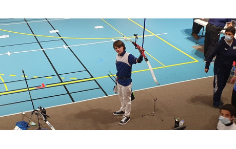 2 MEDAILLES AU REGIONAL SALLE JEUNES !