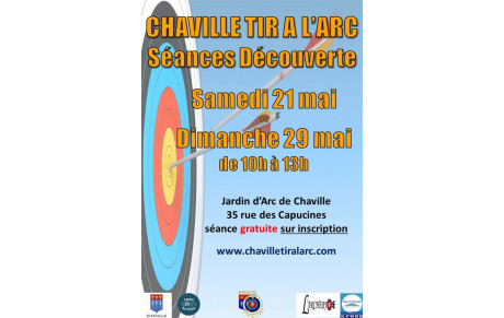 SEANCES DE DECOUVERTE PRINTEMPS 2022