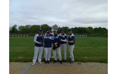 DR : L'équipe Hommes Classique en tête