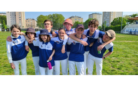 DR Jeunes 1er étape : les U15 2ème - les U18 8ème