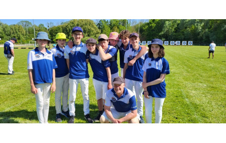 DR Jeunes 2ème étape : les U15 toujours invaincus