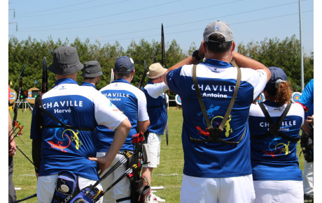 DR 3ème étape : L'apothéose pour nos équipes