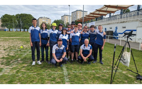 DR Jeunes 1ère étape : les U18-U21 en tête