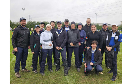 DRE 3ème et dernière étape