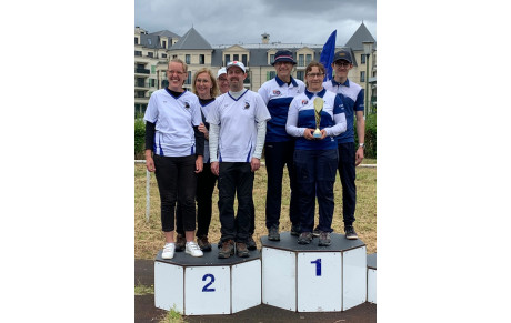 TAE : Antony et Sceaux-Fontenay - 28 archers, 31 médailles et 1 Trophée