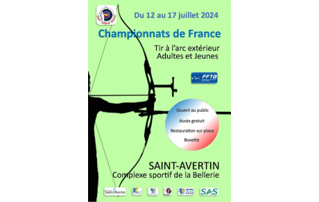 11 Chavillois en piste au Championnat de France TAE