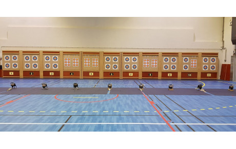 Concours de Chaville : Liste provisoire des archers sélectionnés aux phases finales